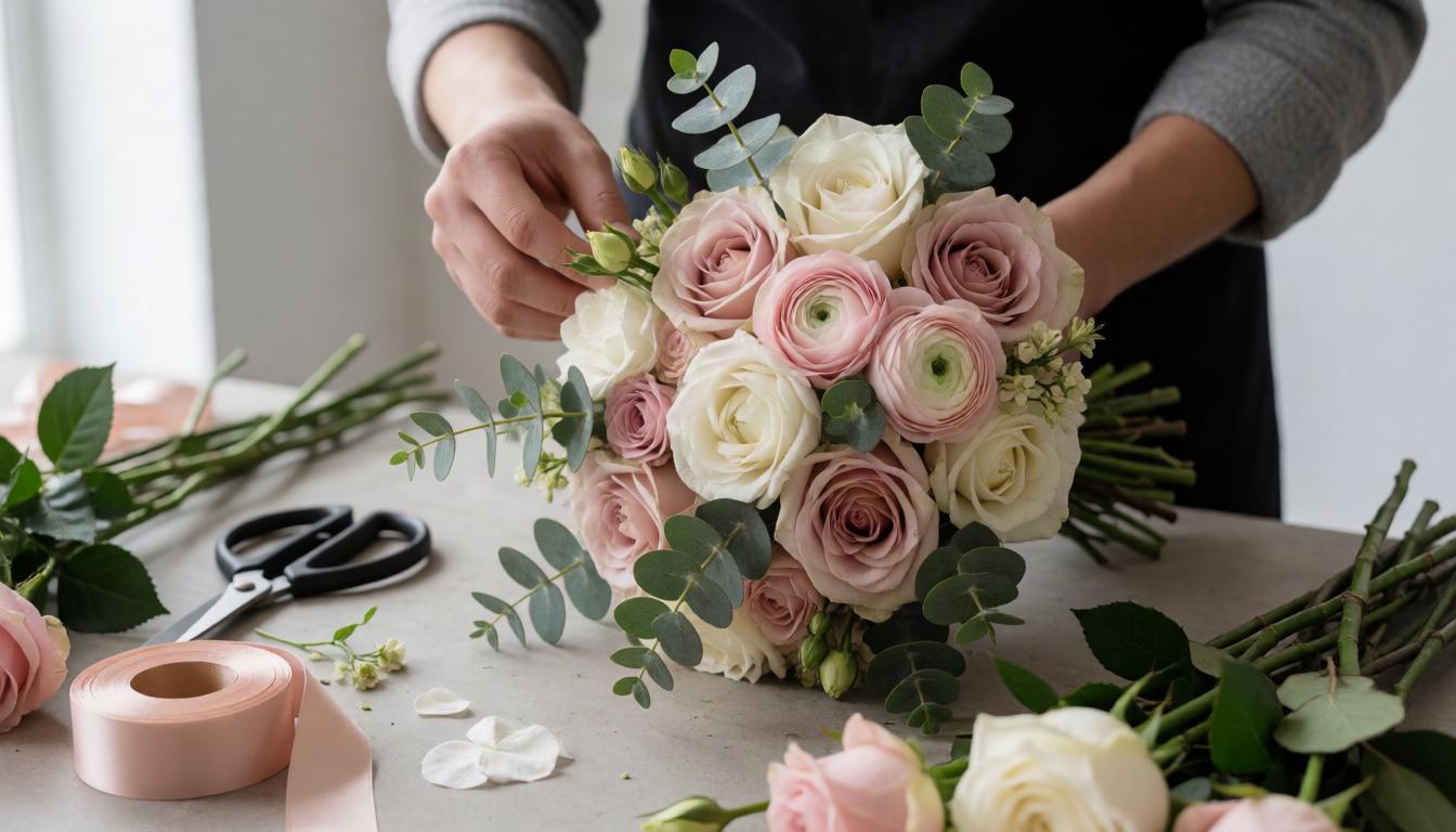 Wedding Floral Design