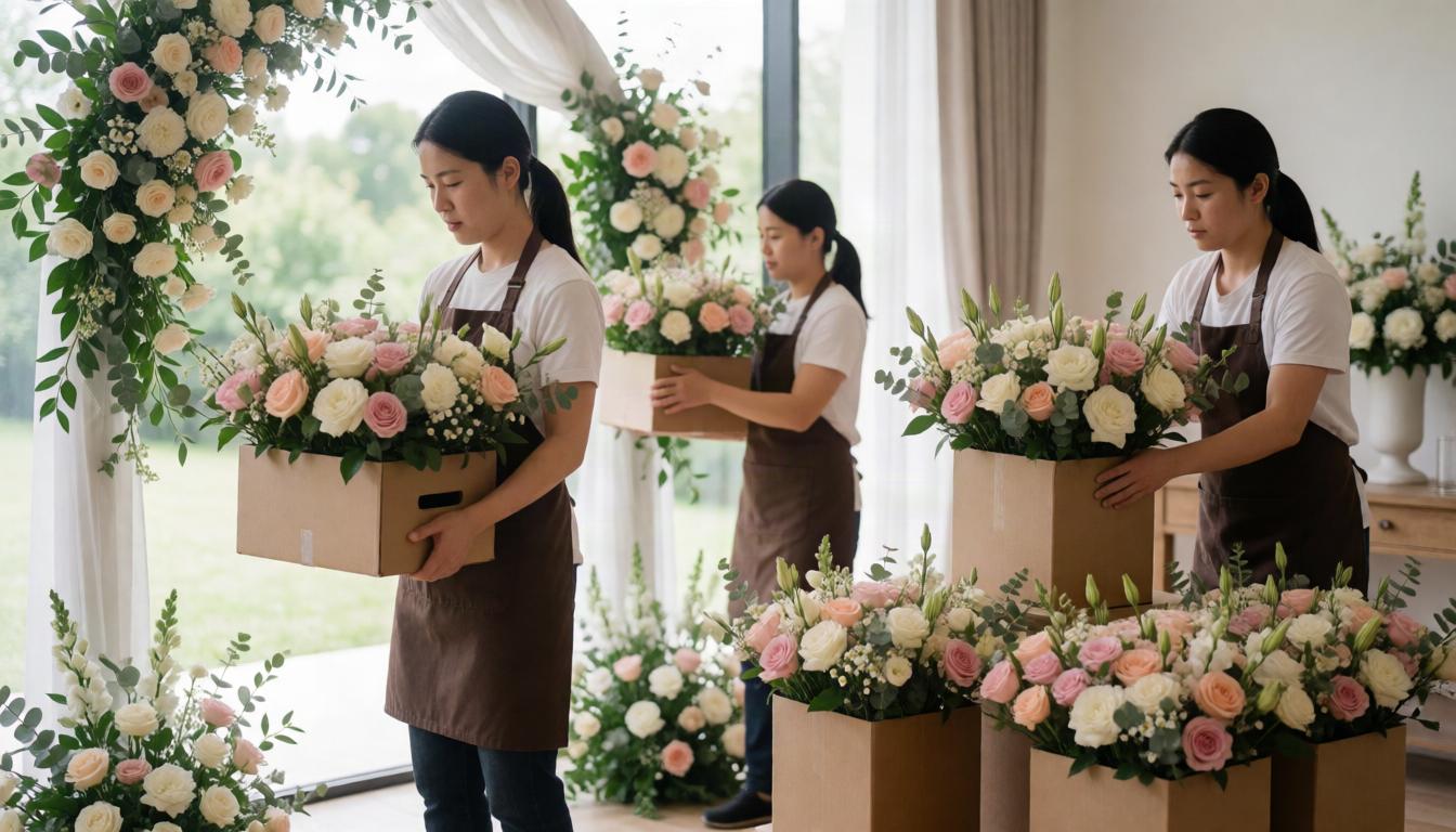 Flowers for Private Celebrations